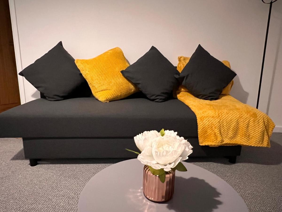 Superb Modern Flat In Northampton, Parking &Ev Apartman Kültér fotó